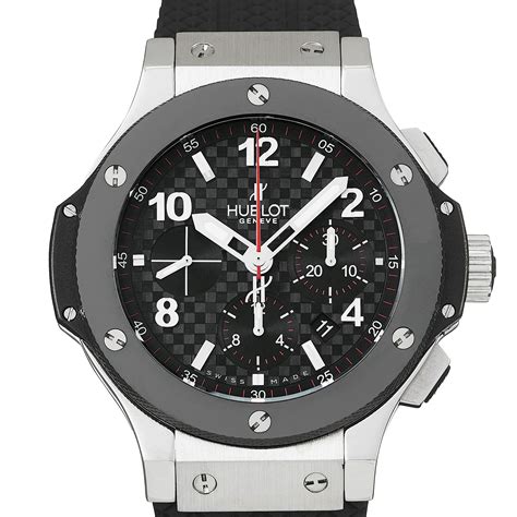 hublot big bang edelstahl|big bang e Hublot.